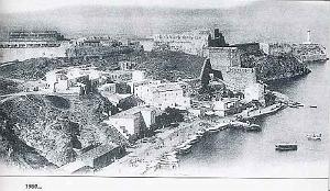 CD eg 15 Mers el kebir Fort est